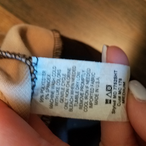 Color blocking cocktail dress - Picture 6 of 8